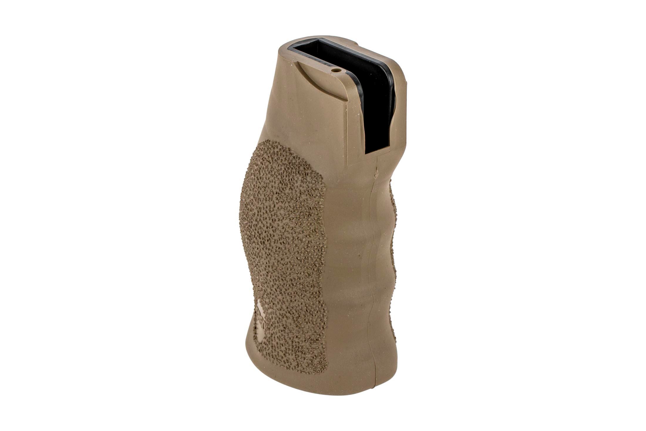 ERGO TDX-0 Flat Top Tactical Deluxe Zero Angle Precision SureGrip - FDE